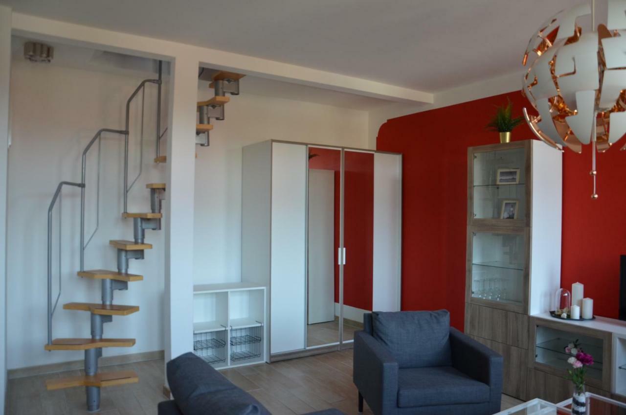 Ferienwohnung Zenobia Neu Roggentin Exterior photo